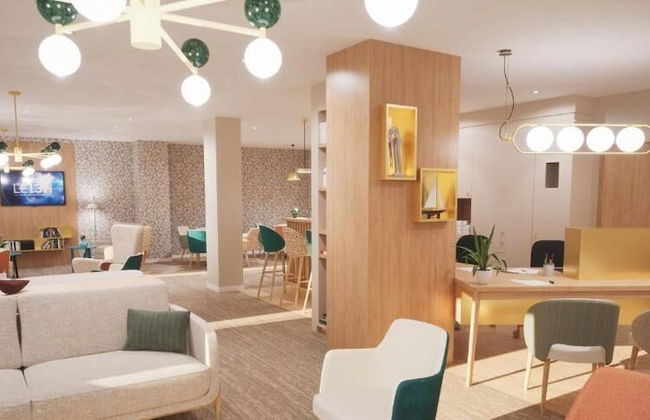 Zenao Appart’hôtels Le Raincy - Foto 10