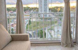 Apartamento Ponta Negra Manaus - Próximo ao Aeroporto - Foto 1