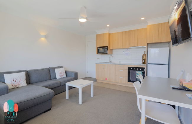 Botanic City Apartments - Foto 42