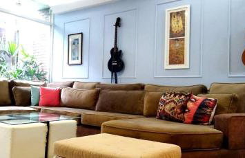 Casa Modernista - Aluguel de Suítes - Foto 29