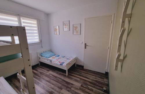 Sainte Cécile: appartement 2ch 6/7 pers - Foto 18