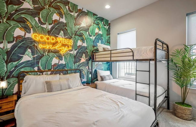 Luxury Downtown Getaway With Breathtaking Views - Foto 3