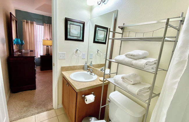 Family Friendly 3 Bedroom Close to Disney in Orlando Area 3099 - Foto 19