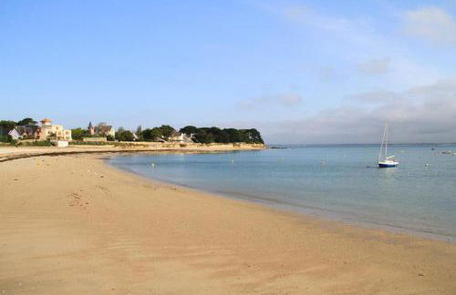 Ker Lafranec'h - Face Mer et Plage, 2 Chambres, WiFi - Foto 12