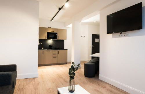 Homaris Apartments Hamburg Altona - Foto 24