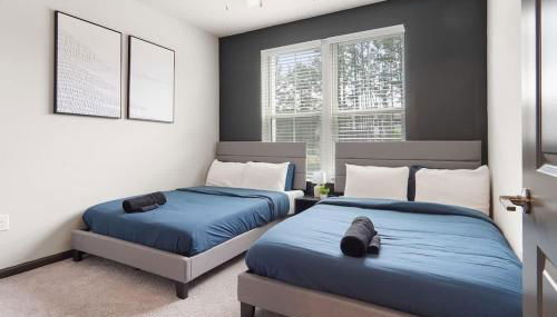 3BR King Bed Balcony North Raleigh - Foto 5