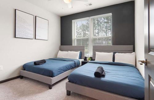 3BR King Bed Balcony North Raleigh - Foto 5