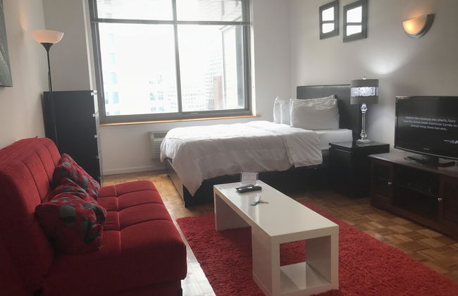 Downtown Luxury Suites - Foto 15