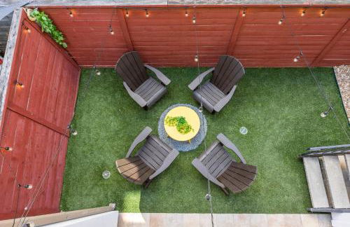 The Houston Villa - 2Qn+1King -MedCenter NRG ZOO - Foto 41