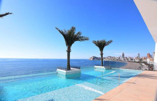 Apartamento de lujo en primera linea de playa - Foto 40