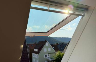 Good Wood Apartment - Modernes Fachwerk am Marktplatz in Freudenstadt - Foto 21