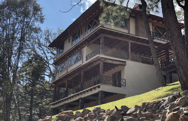 Grand Chalet by Bellavista Cabañas - Foto 16