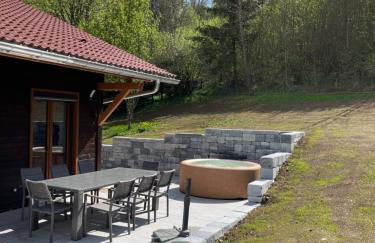 CHALET-MICHEL avec SPA - Foto 25