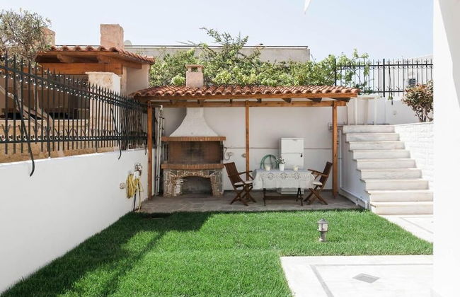 Charming 3-bed Villa in Sounio - Foto 16