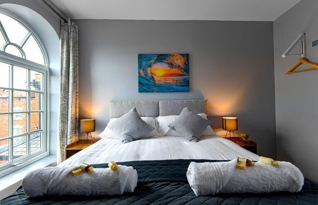 The Penthouse Gathering Wrexham Town Centre - Photo 49