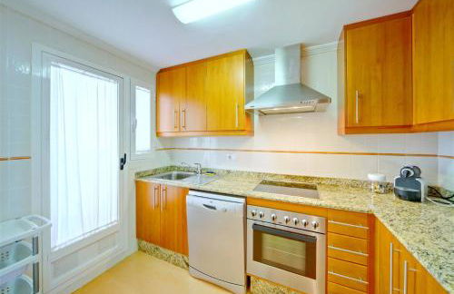 Apartamento frente al mar á Denia - Foto 15