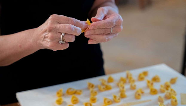 Haciendo pasta Grand Tour Italia