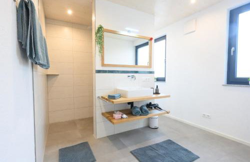 Ferienwohnung Bergblick - Foto 29