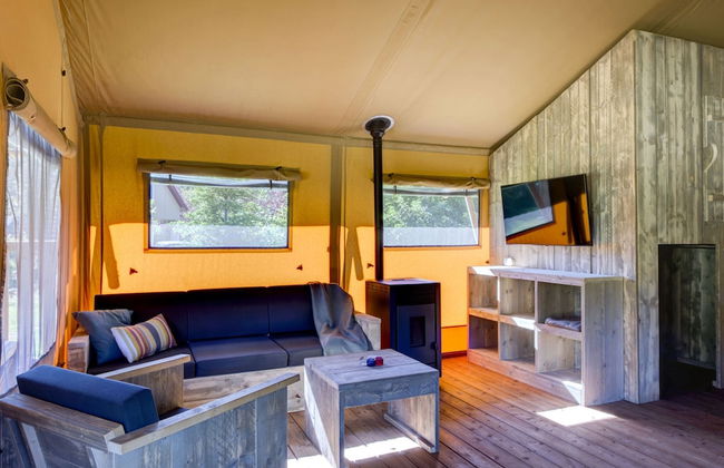 Cozy Holiday Home With a Garden, Near Zwolle - Foto 19