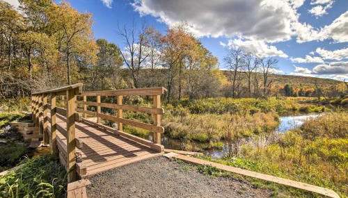 Relaxing Catskills Apt Less Than 3 Mi to Windham Mountain! - Foto 3