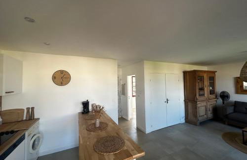 Appartement de vacances au calme absolu, vue mer. - Foto 3