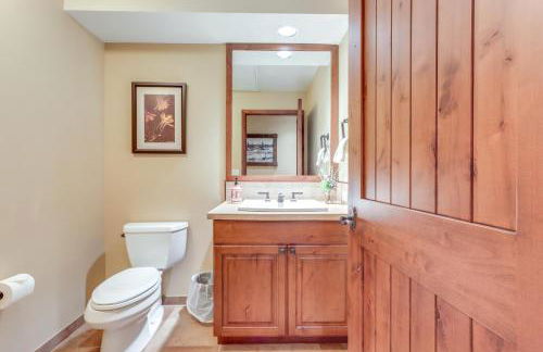 Central McCall Getaway Walk to Payette Lake! - Foto 24