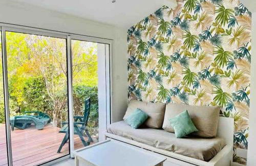 Villa de Charme 60 m2 Piscines Tennis Loisirs Inclus Residence Premiun Pierre et Vacances Les Restanques du Golfe de Saint Tropez - Foto 38