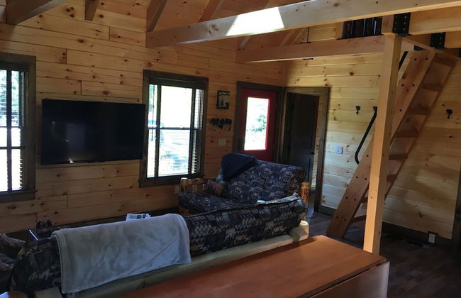 Moose Lodge and Cabins by Bretton Woods Vacations - Foto 55