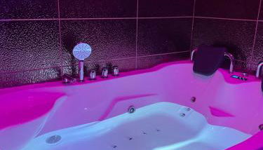 Suite mit Whirlpool, Sauna, Pole Dance und mehr - Foto 2