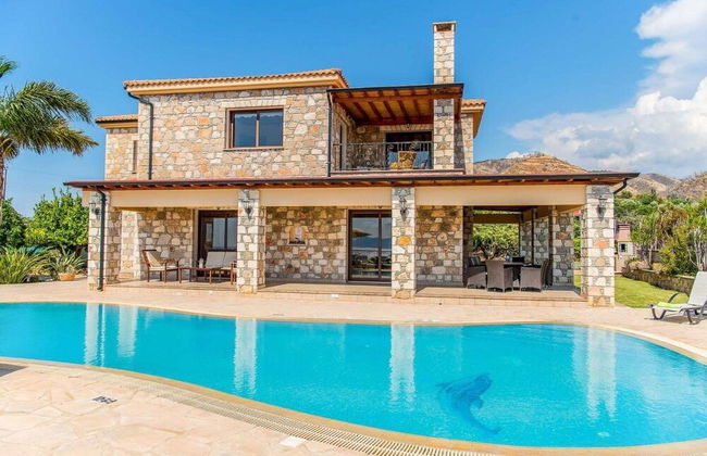 Sunset View Villa in Argaka - Foto 8