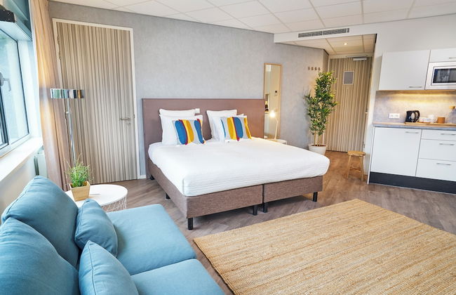 Amrâth Apart Hotel Schiphol Badhoevedorp - Foto 18