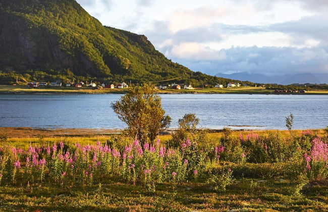 Holiday Home in Laukvik - Foto 26