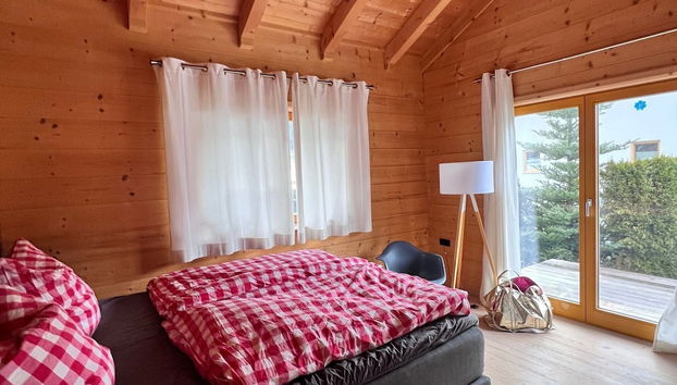 Beautiful log Cabin Near Wildkogel Arena - Foto 2, Habitación