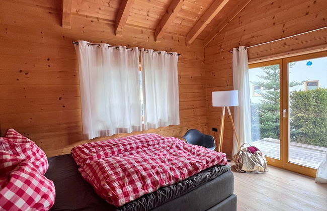 Beautiful log Cabin Near Wildkogel Arena - Foto 2