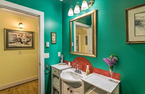 Near Ice Fishing and Snowmobiling Frankfort Home - Foto 19