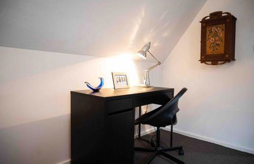 Appartment im DG Berlin / 5 min zur Messe - Foto 16