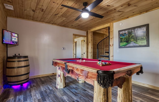 Smoky Lake Retreat 3 Bedroom Cabin by RedAwning - Foto 23