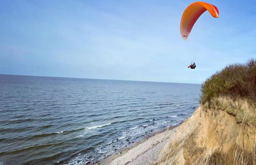 4-Sterne Ferienwohnung in Strandnähe mit Sonnenbalkon - Photo 19