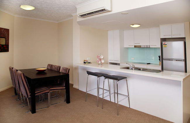 Toowoomba Central Plaza Apartment Hotel - Foto 8