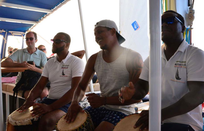 Sal Island Catamaran Cruise - Foto 8