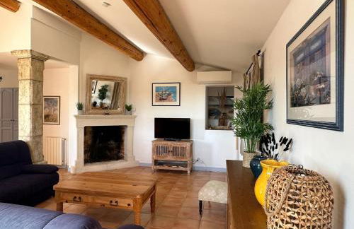 La Garrigue - Villa au cœur des Alpilles - Foto 9