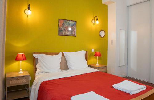 Escapade entre ville et mer, terrasse ensoleillée - Foto 11