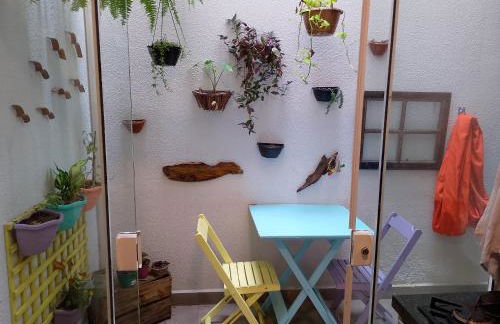 Studio Campeche Mar, Parque e Lagoa - Photo 10