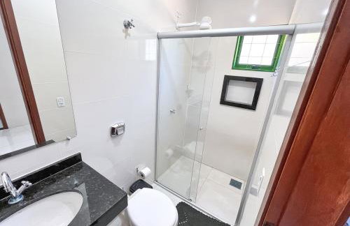 Otimo apto com lazer e Wi-Fi em Campo Grande MS - Foto 14