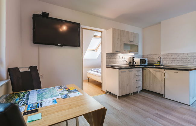 Apartments Lake Bohinj Medja - Foto 23