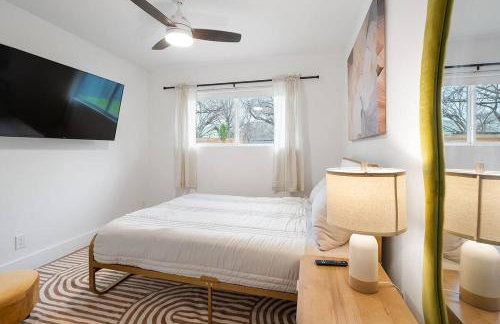 Stylish Austin Escape 4BR, 2BA, Minutes from Domain, Q2 Stadium - Foto 16