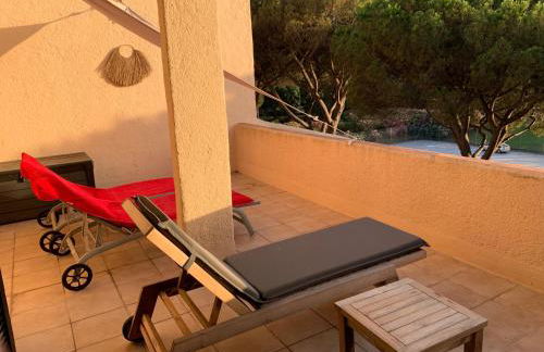 Mon Ecrin sur la marina du Golfe de St Tropez - Foto 36