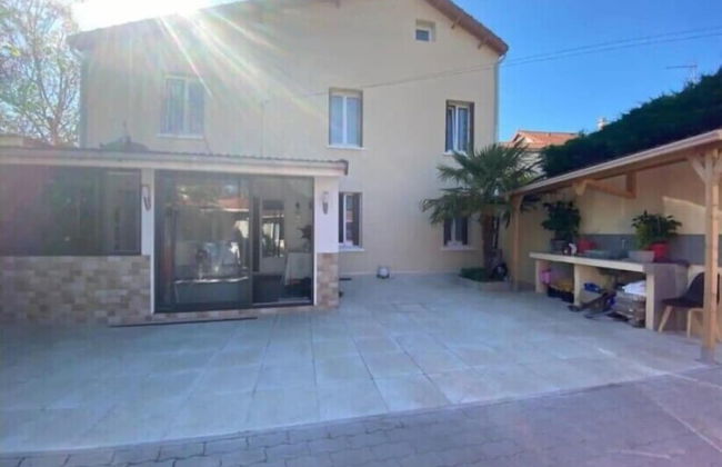 Villa Olympique Proche Paris - Foto 1