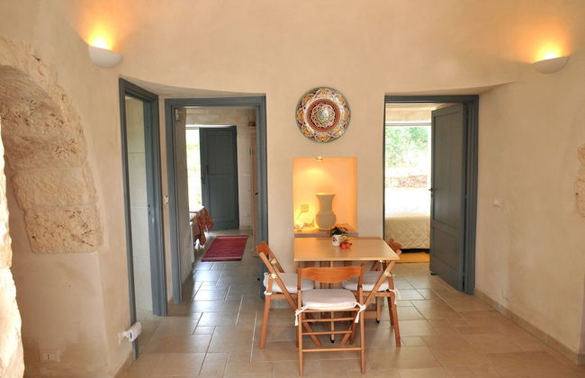 Trulli Stella in Ceglie Messapica - Foto 23