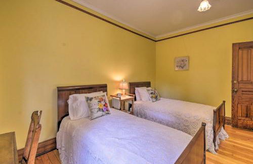 Historic, Victorian Villa with Park On-Site - Foto 38